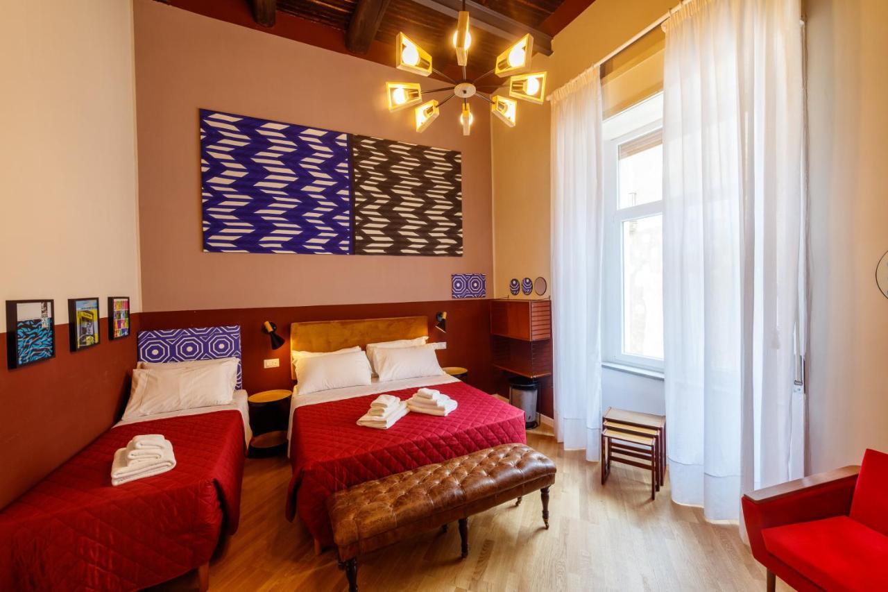 Design Next Bellini Square By Houseinnaples Apartment